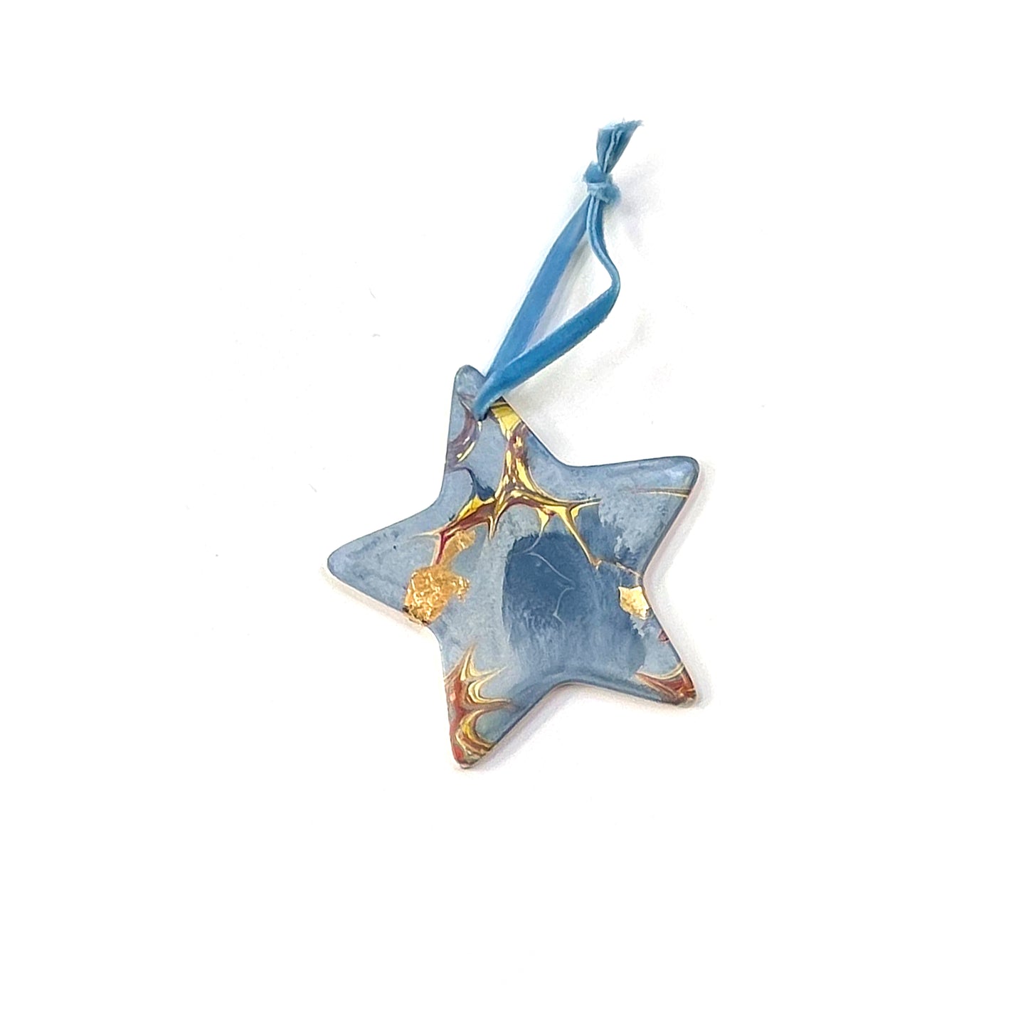 Marbled Christmas Star: Col 02