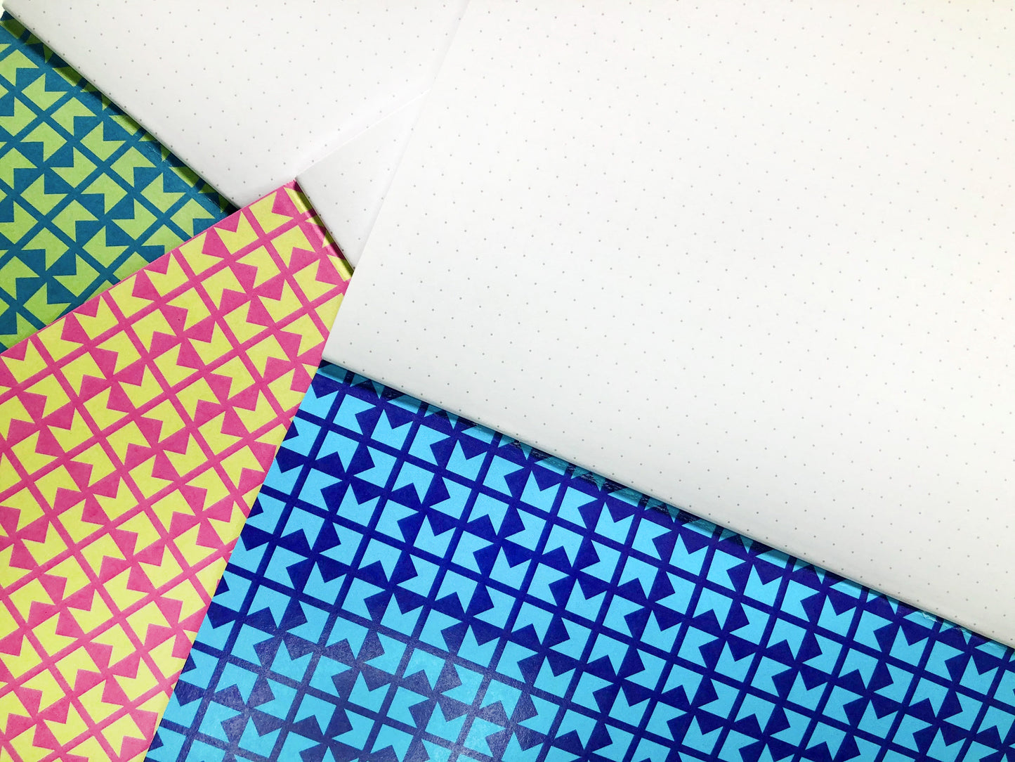 A5 Pack X3 Notebooks